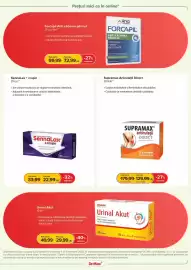 Catalog Dr.Max Pagină 7: Sennalax crușin €22,99, Supramax articulații direct €129,99