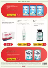 Catalog Dr.Max Pagină 8: Parusan Şampon stimulator împotriva căderii părului pentru femei €44,99