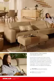 Segmüller Prospekt Seite 6: Stressless Stella Sofakombination SEGMOLLER Alle Preise sind Lieferpreise. 6 | 26100H_FI