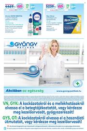 Gyöngy Patikák akciós újság Oldal 20
