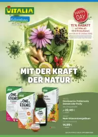 Vitalia Prospekt Seite 1