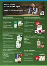 Vitalia Prospekt Seite 3