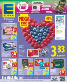 Edeka Prospekt woche 41 Seite 1