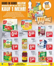 Edeka Prospekt woche 41 Seite 14
