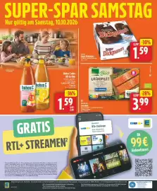 Edeka Prospekt woche 41 Seite 25