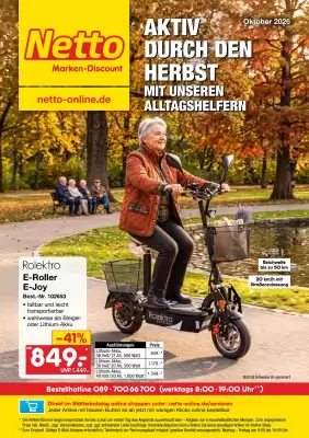 Netto Marken-Discount (gültig bis 1-11)
