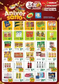 Catálogo DB Supermercados Página 1: Tradicional - batata congelada eudorada tradicional €17,99, Arroz branco €4,39