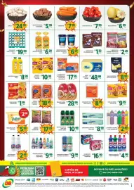 Catálogo DB Supermercados Página 2: Prats. - suco prats laranja €8,99, Mococa - bebida láctea mocoquinha €1,39