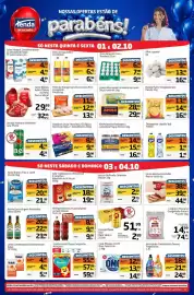 Folheto Tenda Atacado semana 40 Página 1: A granel - alho €16,89, Lacta - bombom favoritos €9,99