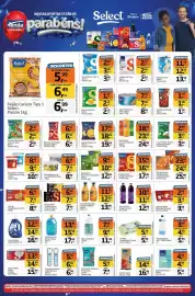 Folheto Tenda Atacado semana 40 Página 2: Select - farinha de trigo €2,19, Select - batata chips lisa €19,99