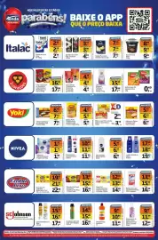 Folheto Tenda Atacado semana 40 Página 5: Italac - doce de leite €9,99