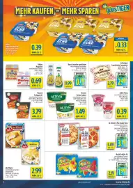 Diska Prospekt woche 41 Seite 9: Iglo Filegro €2,99, Rama Cremefine zum Kochen €0,79