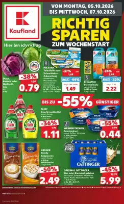 Kaufland (gültig bis 7-10)