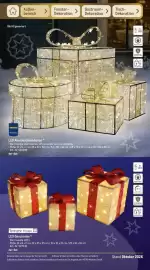 METRO Prospekt Seite 10: METRO PROFESSIONAL LED Alu-Geschenkboxen, Tarrington House LED Geschenke