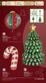 METRO Prospekt Seite 118: Tib Folienballon "Weihnachtskugel", Tib Folienballon „Weihnachtsbaum“