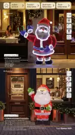 METRO Prospekt Seite 12: Tarrington House LED Weihnachtsmann €19,99, Tarrington House LED Weihnachtsmann €19,99