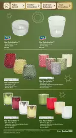 METRO Prospekt Seite 135: Aro Glas-Teelichthalter, Tarrington House Glas-Teelichthalter