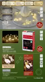 METRO Prospekt Seite 142: KONST SMIDE Micro Lichterkette, Star-Max Deko-Lichterkette mit Powerbank