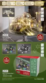 METRO Prospekt Seite 143: KONST SMIDE Deko-Lichterkette, KONST SMIDE Deko-Lichterkette Globe