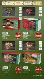 METRO Prospekt Seite 144: KONST SMIDE Deko-Lichterkette Metallkugeln, KONST SMIDE Deko-Lichterkette Metallbälle