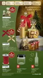 METRO Prospekt Seite 158: WECK Gradhalsflasche €2,99, GOLDINA Polyband Frohe Weihnachten