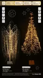 METRO Prospekt Seite 19: Tarrington House LED Weidenbaum €26,99