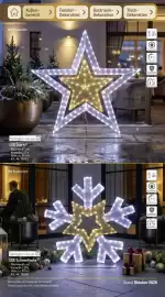 METRO Prospekt Seite 28: Tarrington House LED Schneeflocke, Tarrington House LED Stern