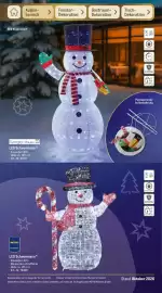 METRO Prospekt Seite 29: Tarrington House LED Schneemann, METRO PROFESSIONAL LED Schneemann