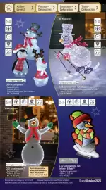 METRO Prospekt Seite 30: Tarrington House LED Acrylfiguren €19,99, Tarrington House LED Schneemann €29,99