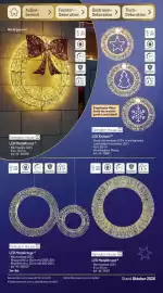 METRO Prospekt Seite 31: Tarrington House LED Kränze, Tarrington House LED Metallkranz