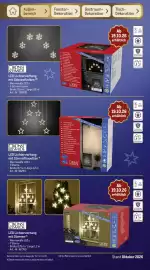 METRO Prospekt Seite 42: KONST SMIDE LED Lichtervorhang mit Sternen, KONST SMIDE LED Lichtervorhang mit Schneeflocken