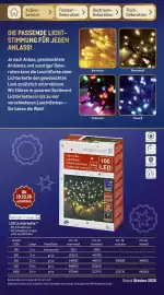 METRO Prospekt Seite 44: Tarrington House LED Lichterkette
