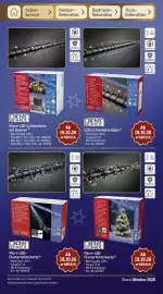 METRO Prospekt Seite 46: LED Lichterkette Globe €19,99, Micro-LED-Lichterkette mit Dimmer €19,10
