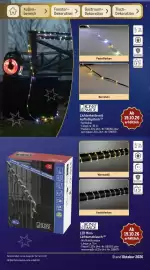 METRO Prospekt Seite 47: KONST SMIDE LED Mini-Lichterschlauch, Konstsmide Lichterkette mit Aufrollsystem €19,10