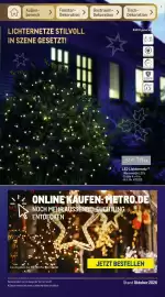 METRO Prospekt Seite 49: LED Lichternetz