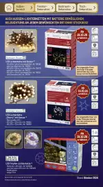 METRO Prospekt Seite 51: KONST SMIDE LED Tropfen-Lichterkette, Tarrington House LED Lichterkette mit Sensor
