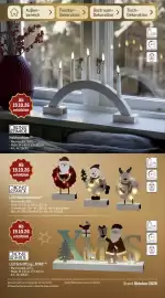 METRO Prospekt Seite 61: KONST SMIDE LED Schriftzug „XMAS", KONST SMIDE LED Holzsilhouetten