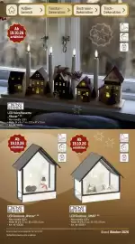 METRO Prospekt Seite 62: KONST SMIDE LED Glashaus „XMAS“, KONST SMIDE LED Glashaus „Winter"