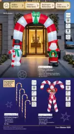 METRO Prospekt Seite 7: Tarrington House LED Zuckerstangen, Tarrington House LED Zuckerstangen