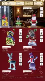 METRO Prospekt Seite 84: Tarrington House Bär Infinity €19,99, Tarrington House Weihnachtsmann Infinity