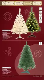 METRO Prospekt Seite 89: Tarrington House Künstlicher Weihnachtsbaum beleuchtet €19,99