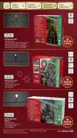 METRO Prospekt Seite 99: LED Baummantel Globes 10 €19,99, KONST SMIDE LED Baummantel