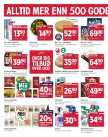 Meny kundeavis uke 40 Side 6: Nivea, Pringles Original €26,90
