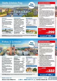 Norma Reisen Prospekt Seite 5