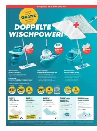 V Markt Prospekt woche 41 Seite 14: PROFI XL COTTON PLUS €11,99, PROFI XL SUPER SOFT €11,99