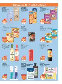V Markt Prospekt woche 41 Seite 25: Samyang Buldak Spicy Ramen €1,49, Pfanni Kartoffel Püree €1,29