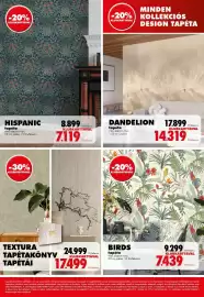 Diego akciós újság Oldal 12: Textura tapétakönyv tapétái €17.499,00, Hispanic tapéta €7.119,00