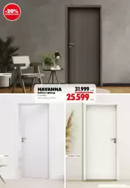 Diego akciós újság Oldal 3: -20% KLUBKÁRTYÁVAL ANTRACIT HAVANNA beltéri ajtólap 3 méretben: 75 cm, 90 cm, 100 cm 31.999