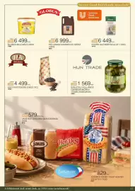 Chef Market akciós újság Oldal 11: Házi feketebors €4.499,00, Knorr sajtmártás alap €6.449,00