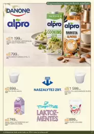 Chef Market akciós újság Oldal 17: Tarka tejföl €899,00, Jásztej tejföl €899,00